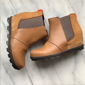 Sorel Arctic Wedge Boots